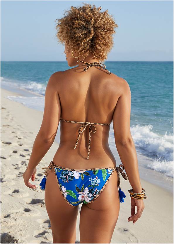 Back View Hamptons Bikini Top