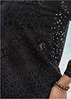 Alternate View Lace Tunic Cover-Up