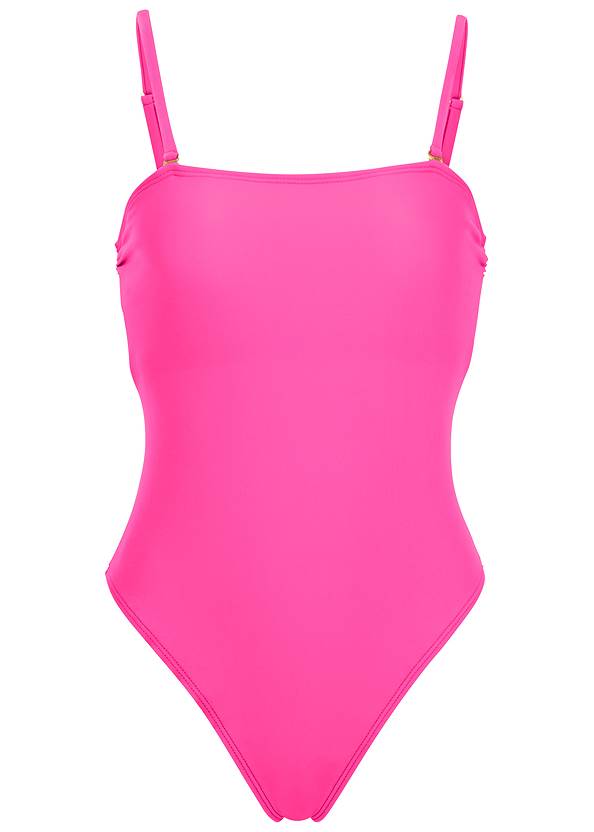 Alternate View Cabo Bandeau One-Piece