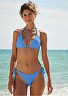 Front View Softcheck Bahama Bikini Top