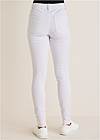 Back View Giselle Skinny Jeans