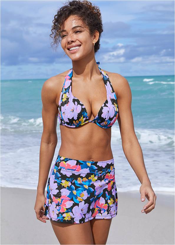 Alternate View Aruba Swim Skirt