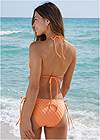 Back View Softcheck Bahama Bikini Top