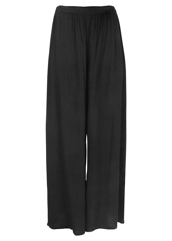 Alternate View Palazzo Cover-Up Pants