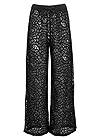 Alternate View Lace Cover-Up Pants