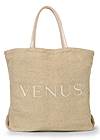 Front View Venus Tote Bag