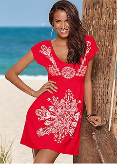 Swimsuit & Bathing Suit Cover Ups | Beach Dresses & Skirts | Venus