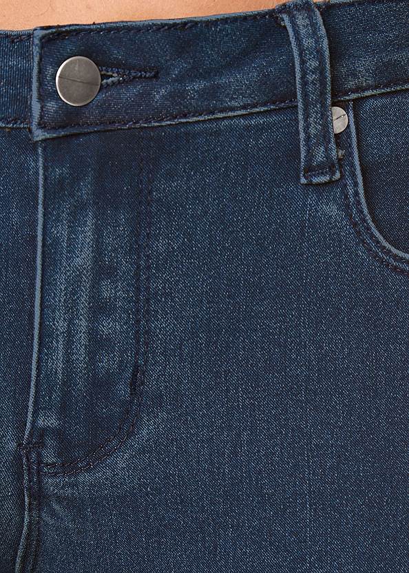 Black Denim Bum Lifter Jeans | Trends | Venus